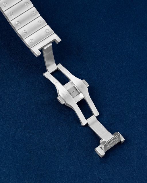 Cartier Santos De Cartier WSSA0047 Image 4